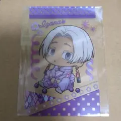 東京リベンジャーズ in FavoteriA ノベルティクリアカード 黒川イザナ