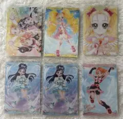 プリキュア ウエハース ふたりはプリキュアMaxHeart まとめ