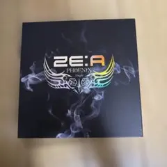 ZE:A PHOENIX Single CD