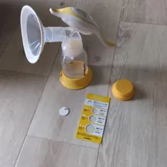 manual breastfeeding pump