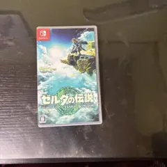ゼルダの伝説 TEARS OF THE KINGDOM