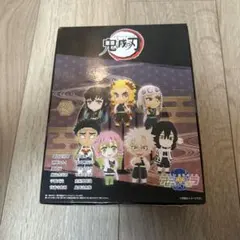 新品　鬼滅の刃　フルコンプ　フィギュア　映画