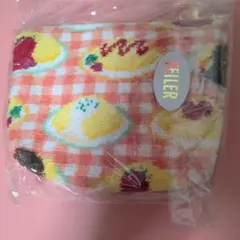⭐︎新品未使用⭐︎フェイラーFEILER⭐︎ハッピーオムライス⭐︎舟形 