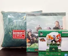 2025年最新】mrs. green apple 一番くじ ラストワンの人気アイテム