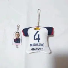 2024年 ラドミルミロサヴリェヴィッチ グッズセット（バラ売り不可）