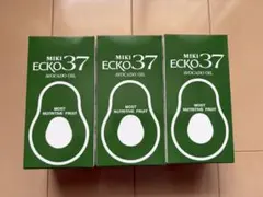 MIKI ECKO37 アボカドオイル 4箱セット - メルカリ