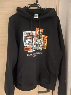 （即完売商品）Black Eye Patchパーカー