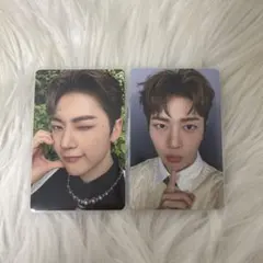 ZB1 ゼベワン ソウルコン グッズ トレカ マシュー メテュ