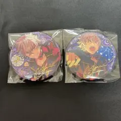 あんさんぶるスターズ あんスタ 中国 時光缶バッジ 大神晃牙