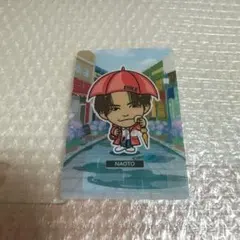 NAOTO クリアカード