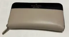 【美品】ケイトスペード 長財布