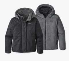 パタゴニア　リバーシブルジャケット