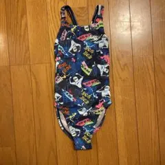 競泳 練習用水着130 スピード