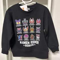 新品　Kamen Rider トレーナー 110
