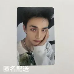 StrayKids アンコン オフラインMDトレカ ヒョンジン