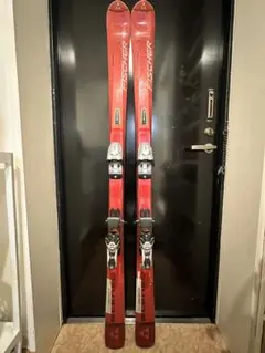 FISCHER SCENEO 330 スキー板 ビンディング付