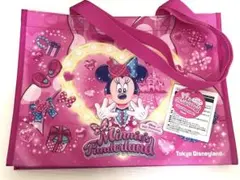 ミニー　パルパルーザ　ファンダーランド　トートバッグ