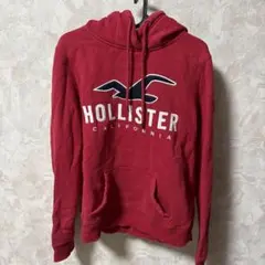 【最終値下げ‼️】HOLLISTER パーカー