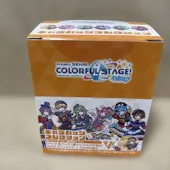 プロジェクトセカイ　カラフルステージ　キャラバッジコレクション　1BOX
