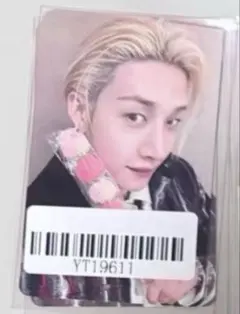 STRAYKIDS kms 2.0 中華 上海サイン会 限定トレカ バンチャン