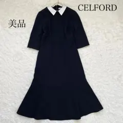 2026年最新】セルフォード ワンピース ネイビーの人気アイテム - メルカリ