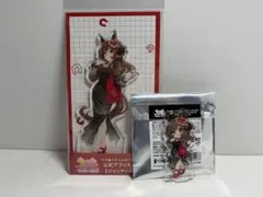 ウマ娘 トラベル POP UP STORE 新千歳空港 ジェンティルドンナセット 