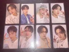 Stray Kids スキズ KARMA 会場限定トレカ 8枚セット コンプ