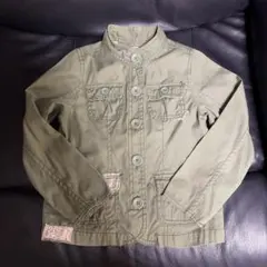 Gap カーキ ジャケット ミリタリー風のサムネイル