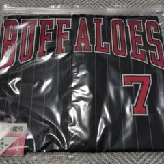 オリックス 2025 夏の陣 ユニフォーム 西川龍馬 S - メルカリ