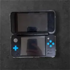 2026年最新】Newニンテンドー2DS LL 【ブラック×ターコイズ】の人気