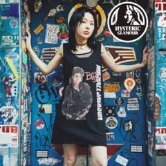 【激レア/公式】ヒステリックグラマー × マイケルジャクソン タンクトップ