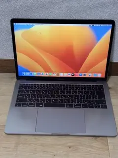 MacBook Pro 13インチ　新品バッテリー　 256GB 8GB