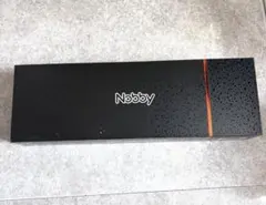 Nobby ストレート ヘア アイロン NBS1200 For PRO