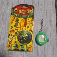 BANDAI ちびたまごっち 開運ver. 本体 - メルカリ