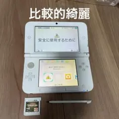 ジャンク】Newニンテンドー3DS LL 本体 ピカチュウポケモン 限定版
