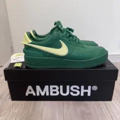 Nike x AMBUSH Air Force 1 Low Green 28.5