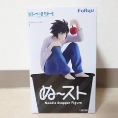 DEATH NOTE デスノート L ぬーどるストッパー フィギュア ぬーすと