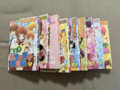 極上めちゃモテ委員長1-9巻セット 3巻のみカバー無