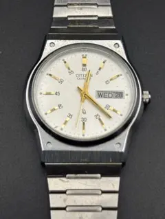 CITIZEN シチズン デイデイト 6100-074840 稼働品161
