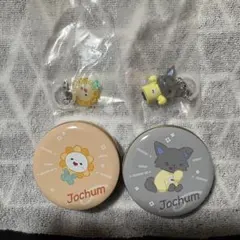 JOCHUM ビラ ピーハイ めじるしアクセサリー プチキャン