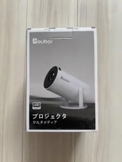 Aubor プロジェクター Android 15000LM/1080P グレー - メルカリ