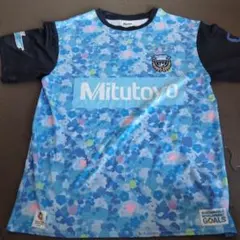 川崎フロンターレユニフォーム IENAGA選手 シャツ XXL 川崎フロンターレ シャツ IENAGA 41 - メルカリ