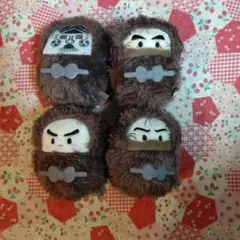 忍たま くるみたぴぬい Vol.8 タソガレドキ 4点 まとめ売り