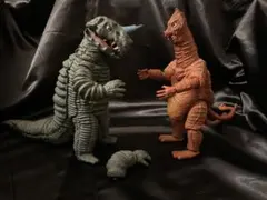 エクスプラス大怪獣シリーズ　バニラ 未開封 エクスプラス大怪獣シリーズ バニラ 未開封 エクスプラス大怪獣