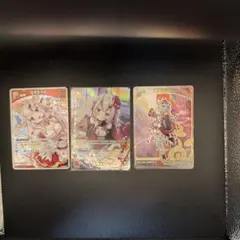 【百鬼あやめ】合皮製 デッキケース レトロ ホロライブ SEC OUR OST 12月19日発売商品 ホロライブ デッキケース 『百鬼あやめ』｜hololive