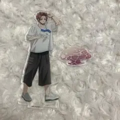 ブルーロック テーマパーク 糸師冴 アクスタ