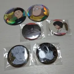 SAKAMOTO DAYS缶バッジ6個セット
