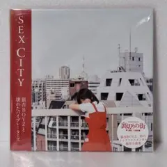銀杏BOYZ SEX CITY 壊れたバイブレーターズ CD