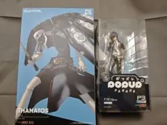 ペルソナ3 プラモフィギュア 未開封セット