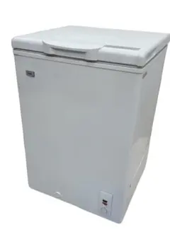 2020年製Haier ハイアール 前開き式冷凍庫 102L JF-NU102B - メルカリ